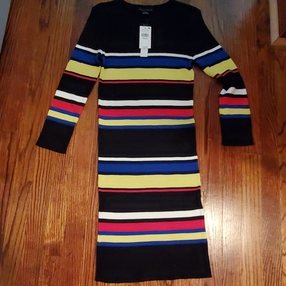 Stripe dress - Picture 2 of 2